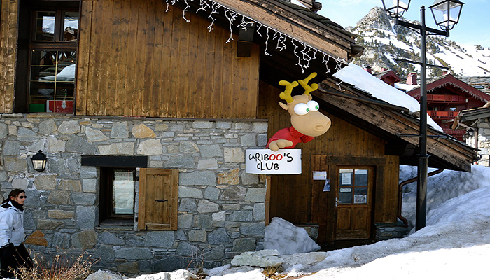 Location Chalet Appartement les Arcs - Arc 1950 